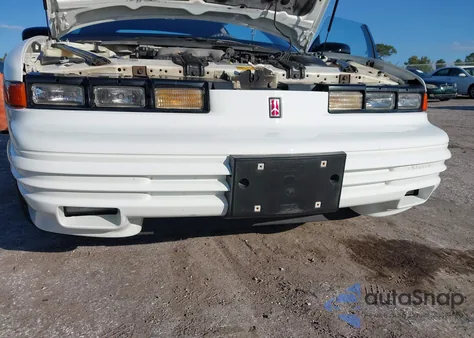 1995 Oldsmobile Cutlass Supreme из США, поврежденный, VIN 1G3WT32M5SD362677